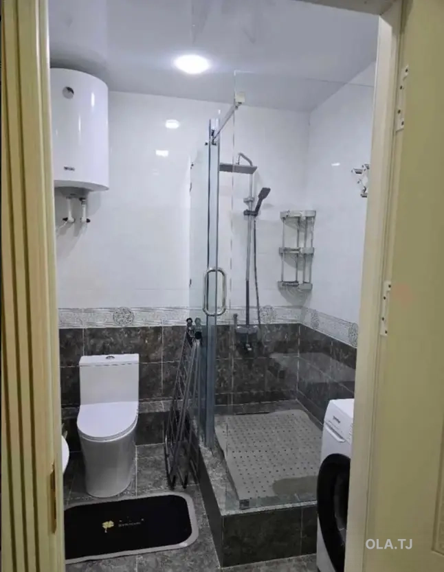 1 комнатная квартира, 9 этаж, 60 м²