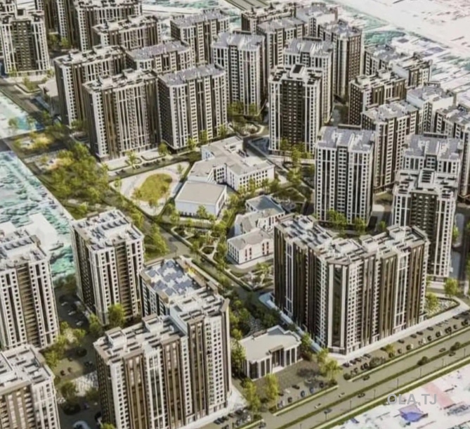 3 комнатная квартира, 14 этаж, 94 м²