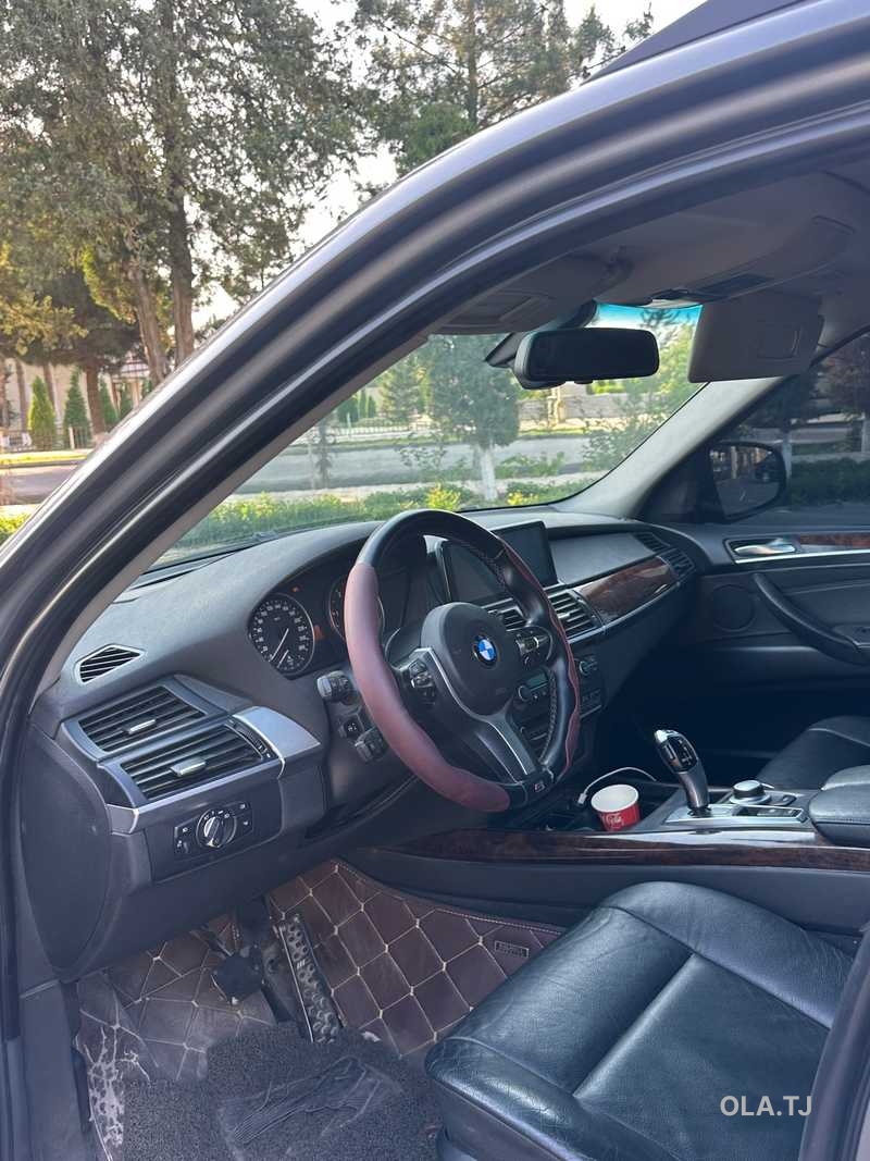 BMW X5,  2008