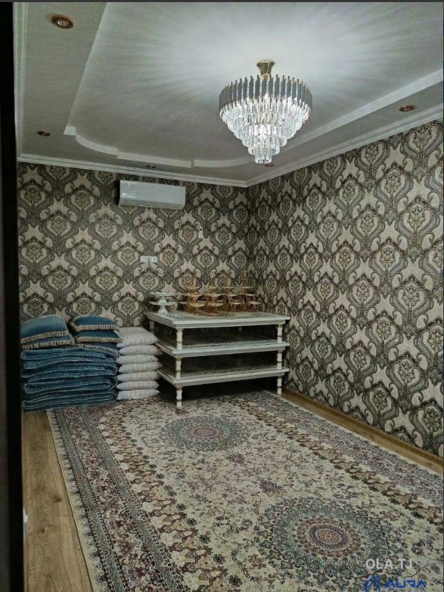 Дом (хавли), 5 комнат, 2 эт