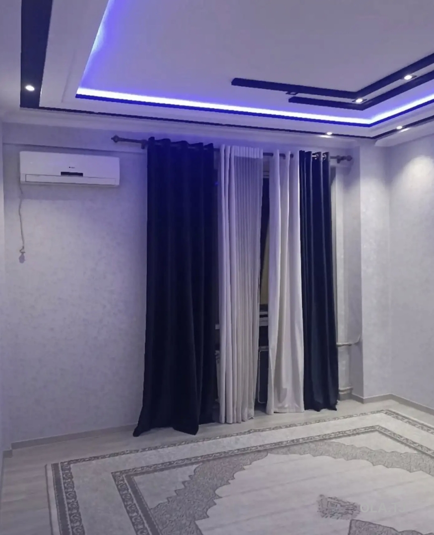 2 комнатная квартира, 11 этаж, 75 м²