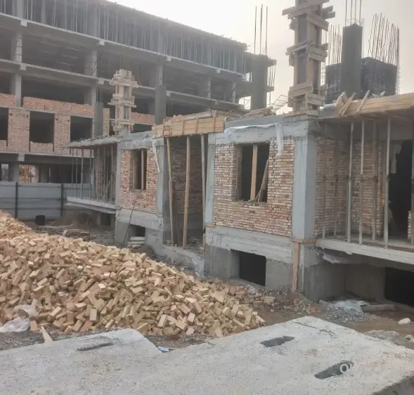 1 комнатная квартира, 9 этаж, 53м²
