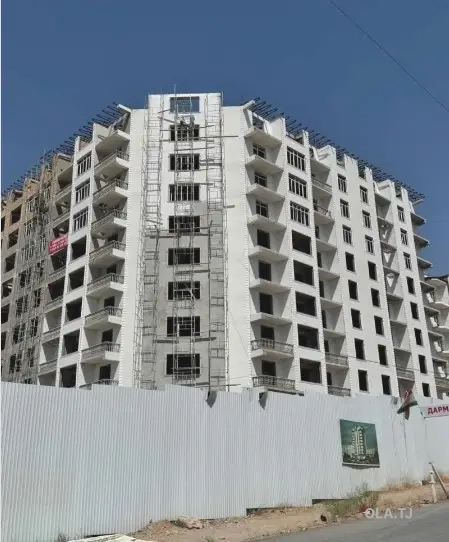 3 комнатная квартира, 3 этаж, 94 м²