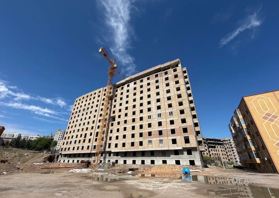 3 комнатная квартира, 4 этаж, 106 м²