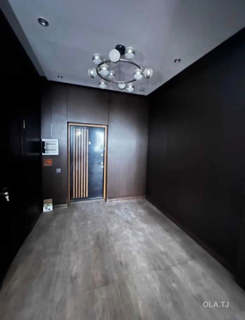 2 комнатная квартира, 8 этаж, 53 м²