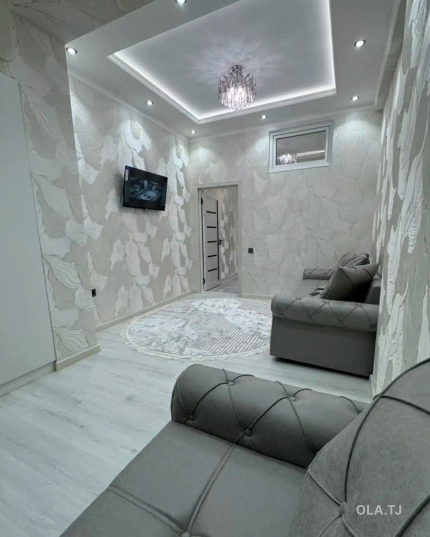 1 комнатная квартира, 7 этаж, 30 м²