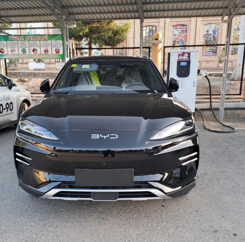 BYD Song Plus,  2025