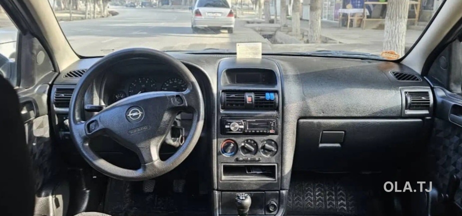 Opel Astra G,  1998