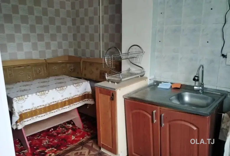 3 комнатная квартира, 2 этаж, 60м²