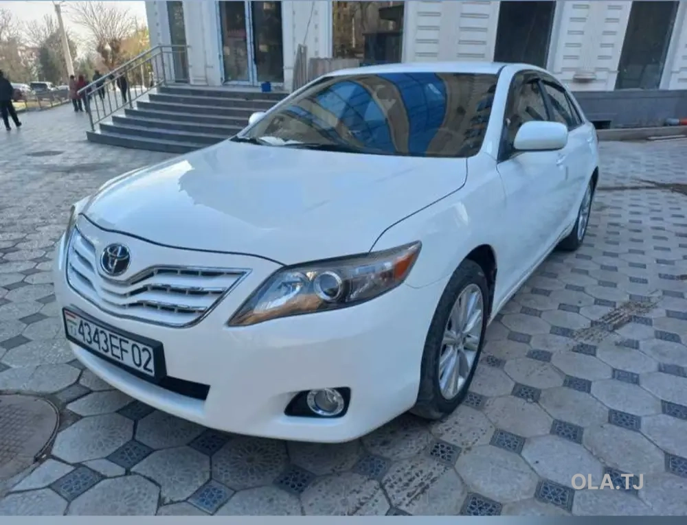 Toyota Camry,  2008