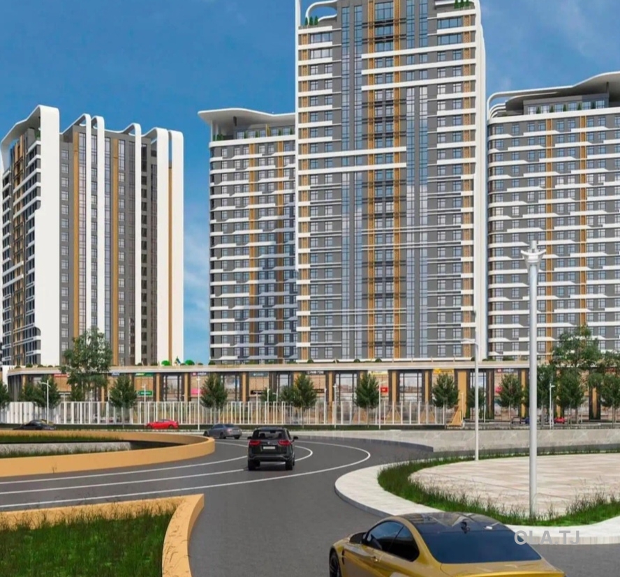 Помещение под свободное назначение, 79м², Сино, 82 Towers