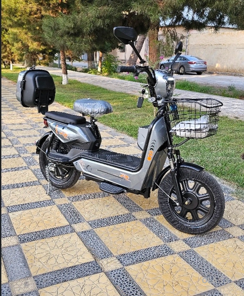 мопед