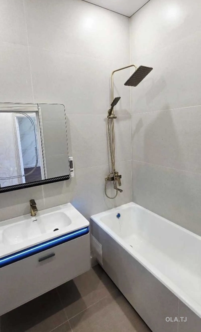 1 комнатная квартира, 9 этаж, 40 м²