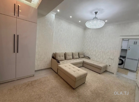 1 комнатная квартира, 6 этаж, 55 м²