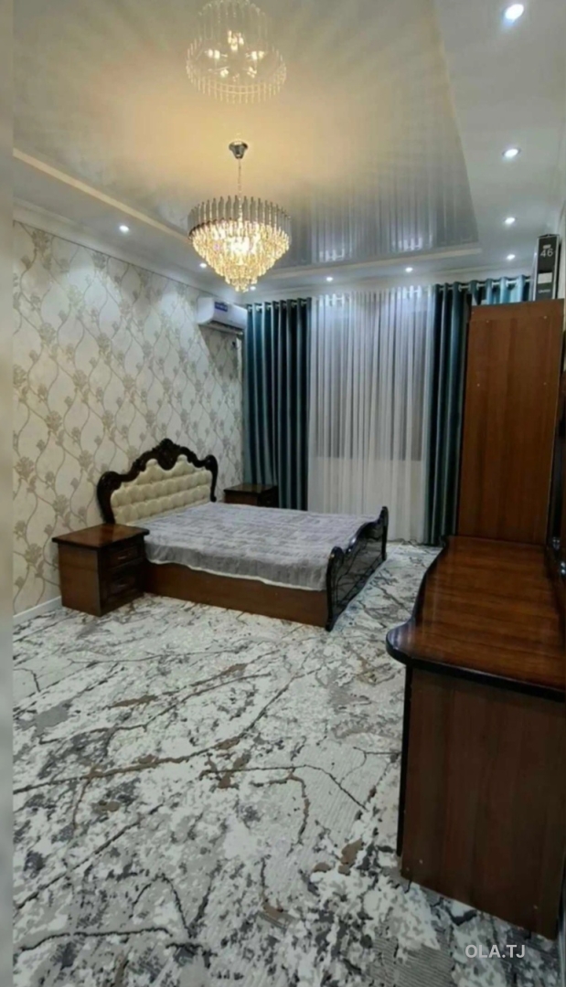 1 комнатная квартира, 5 этаж, 44 м²