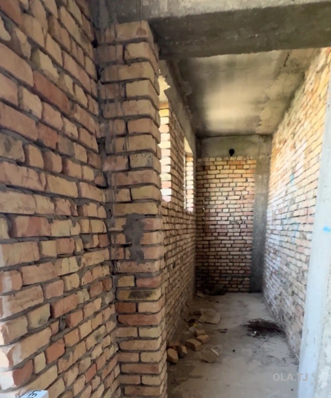 3 комнатная квартира, 3 этаж, 82 м²