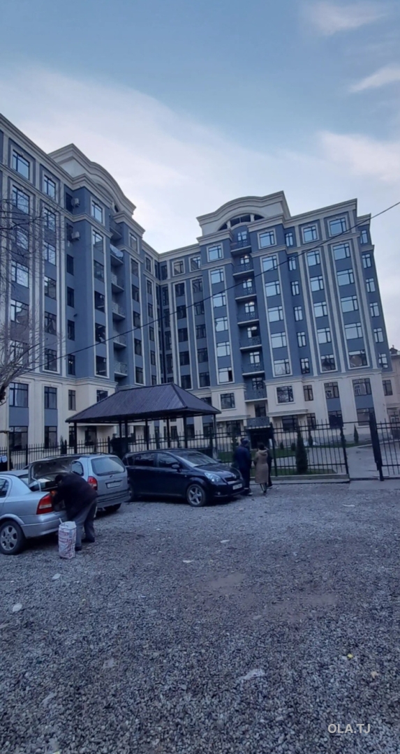 1 комнатная квартира, 8 этаж, 45 м²