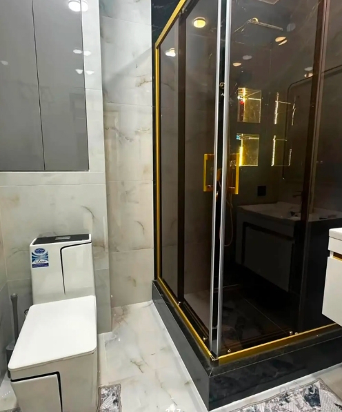 1 комнатная квартира, 10 этаж, 67 м²