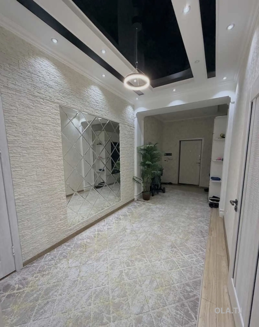 3 комнатная квартира, 14 этаж, 120 м²