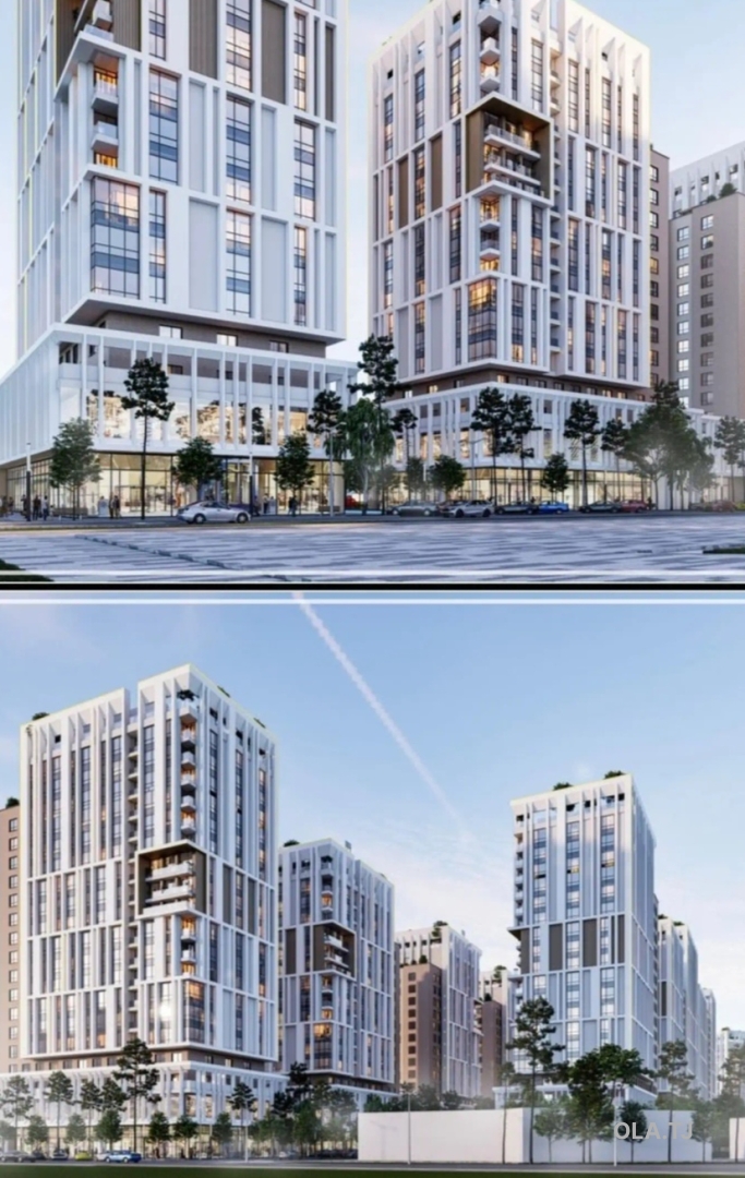 1 комнатная квартира,  этаж,