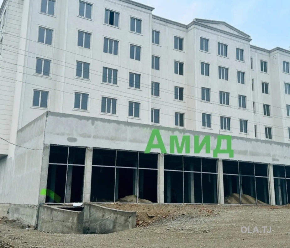 1 комнатная квартира, 5 этаж, 43 м²