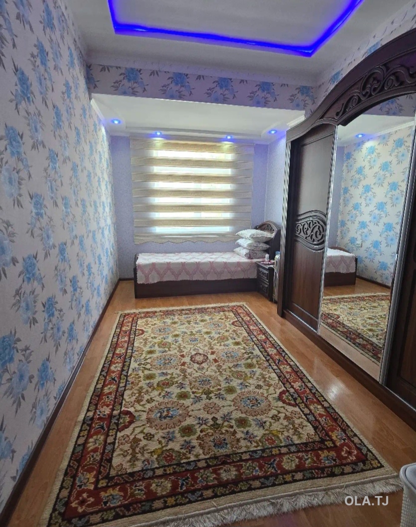 2 комнатная квартира, 2 этаж, 75 м²