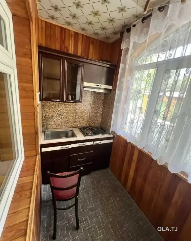 3 комнатная квартира, 1 этаж, 70 м²