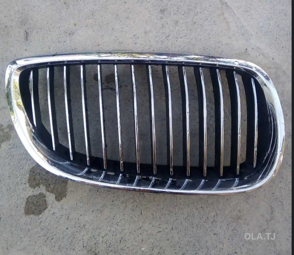 Облицовка на BMW
