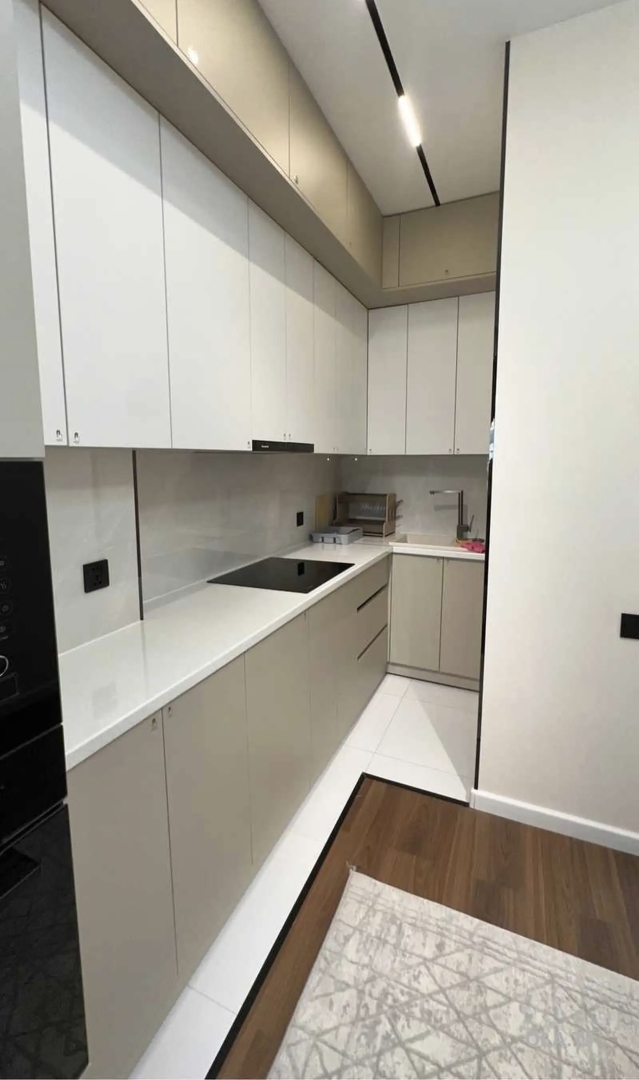 2 комнатная квартира, 15 этаж, 52 м²