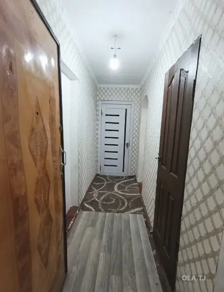 2 комнатная квартира, 4 этаж, 42 м²