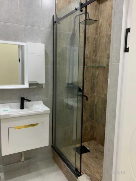 1 комнатная квартира, 16 этаж, 52 м²