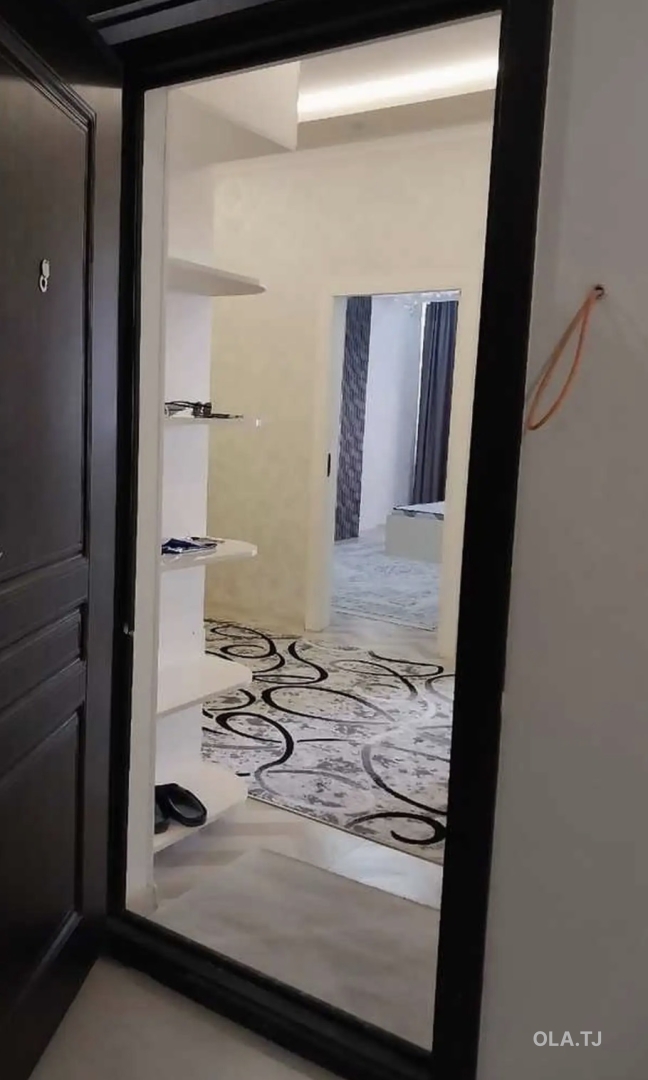 1 комнатная квартира, 7 этаж, 60 м²