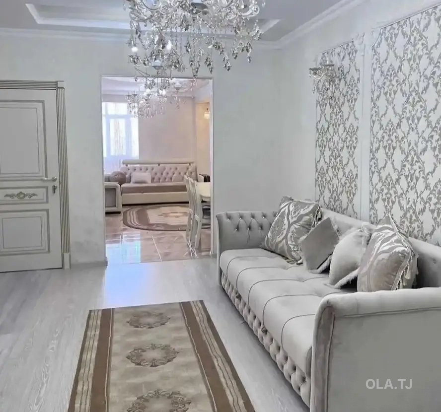 2 комнатная квартира,  этаж, 63 м²