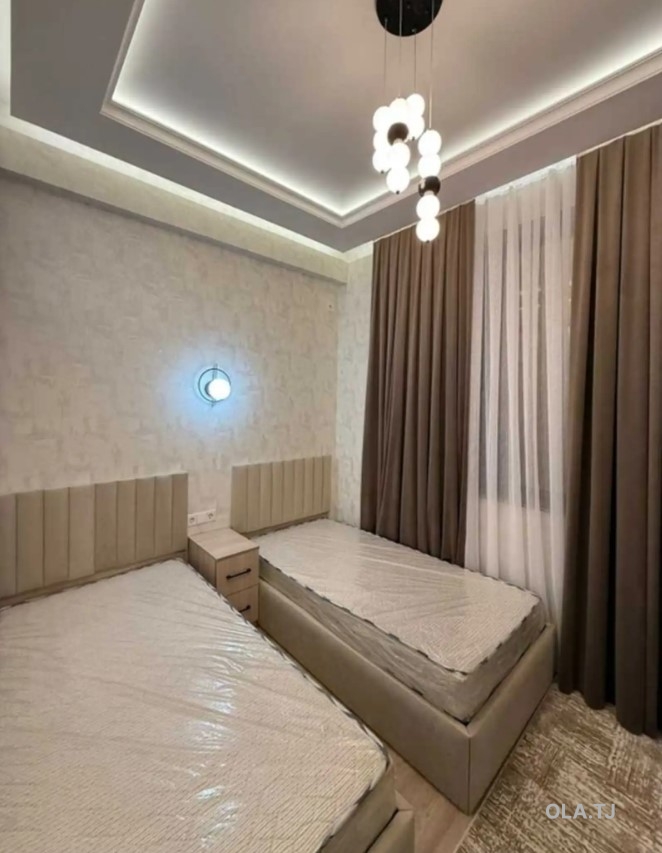 3 комнатная квартира, 3 этаж, 62 м²