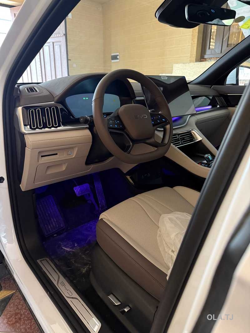 BYD Song Plus,  2025