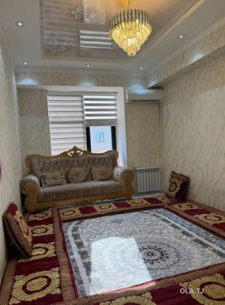 2 комнатная квартира, 15 этаж, 50 м²