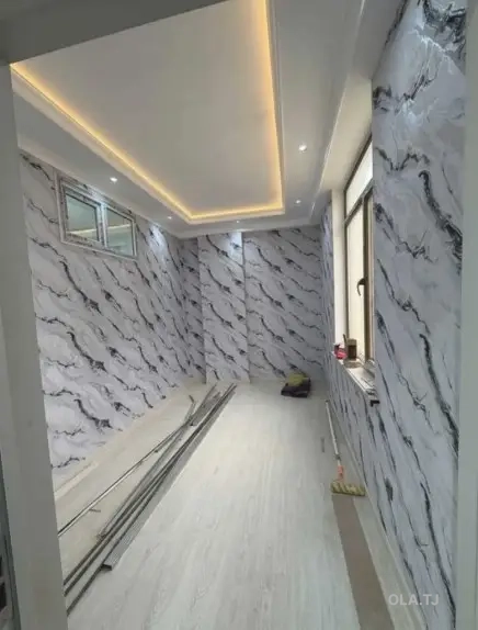 2 комнатная квартира, 7 этаж, 64 м²
