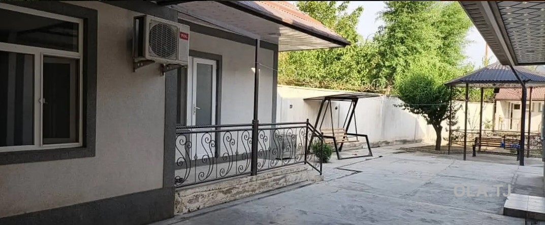 Дом (хавли), 8 комнат, 1 эт
