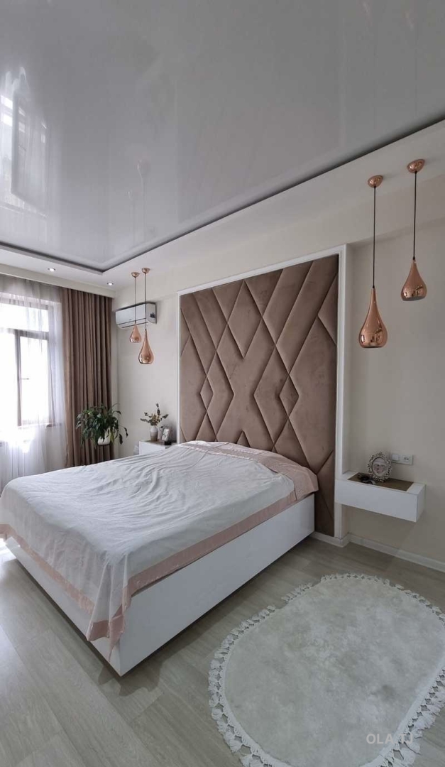2 комнатная квартира, 16 этаж, 67 м²