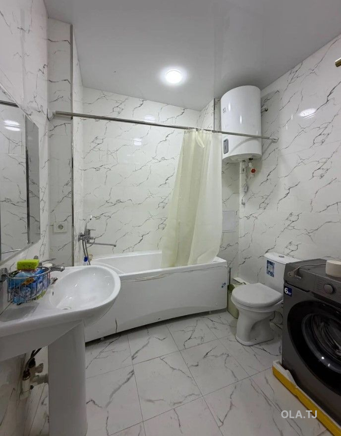1 комнатная квартира, 5 этаж, 45 м²