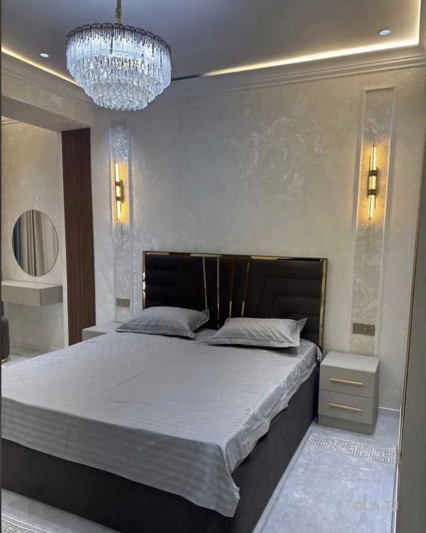 2 комнатная квартира, 9 этаж, 80 м²