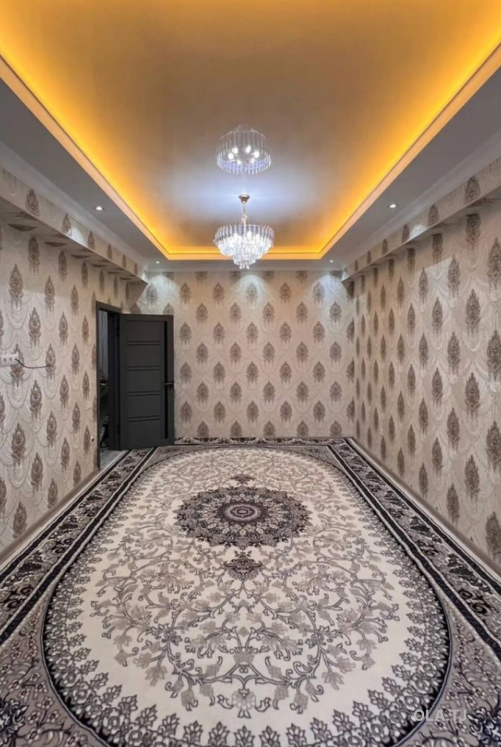 2 комнатная квартира, 4 этаж, 70 м²