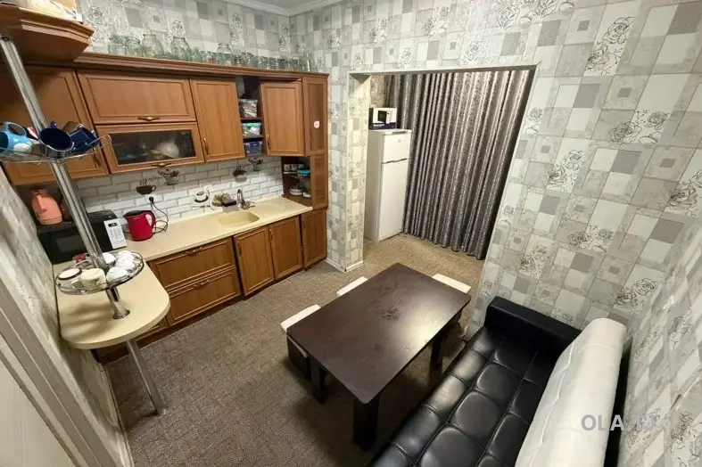 4 комнатная квартира, 4, 100 м²