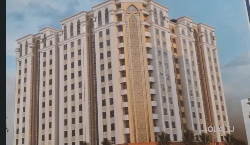 2 комнатная квартира, 4 этаж, 81 м²
