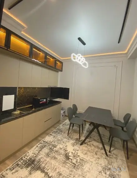 2 комнатная квартира, 13 этаж, 65 м²