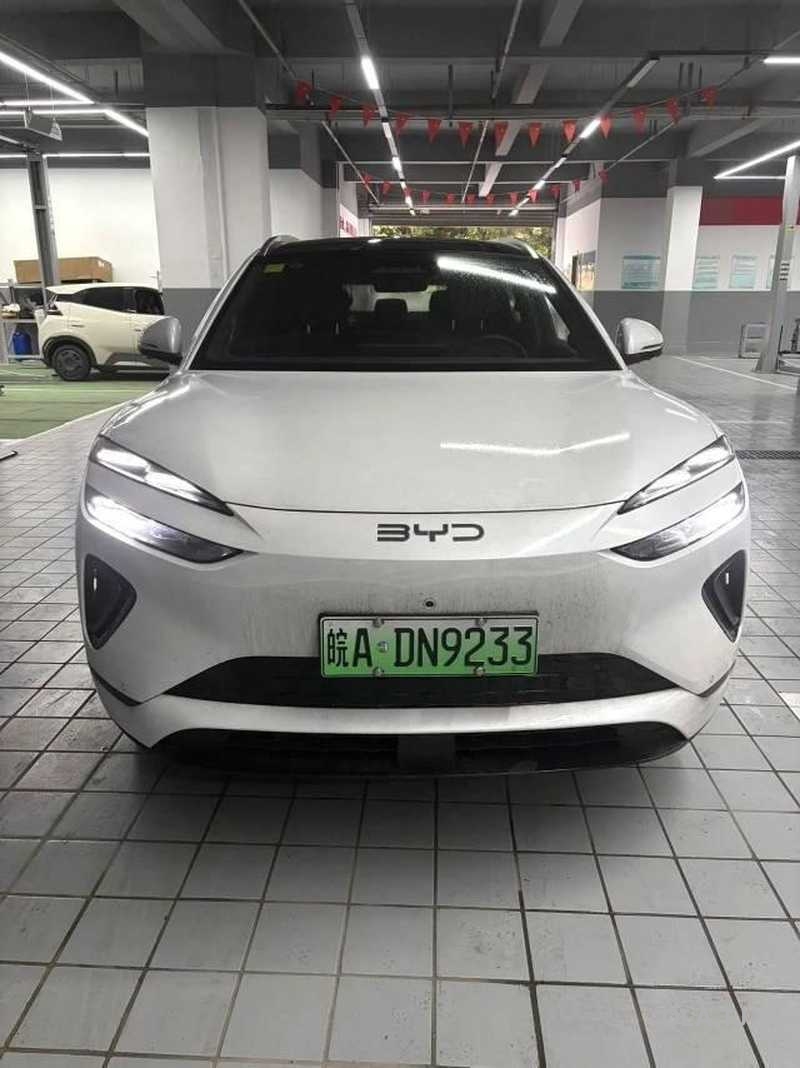 BYD Sea Lion 06,  2025