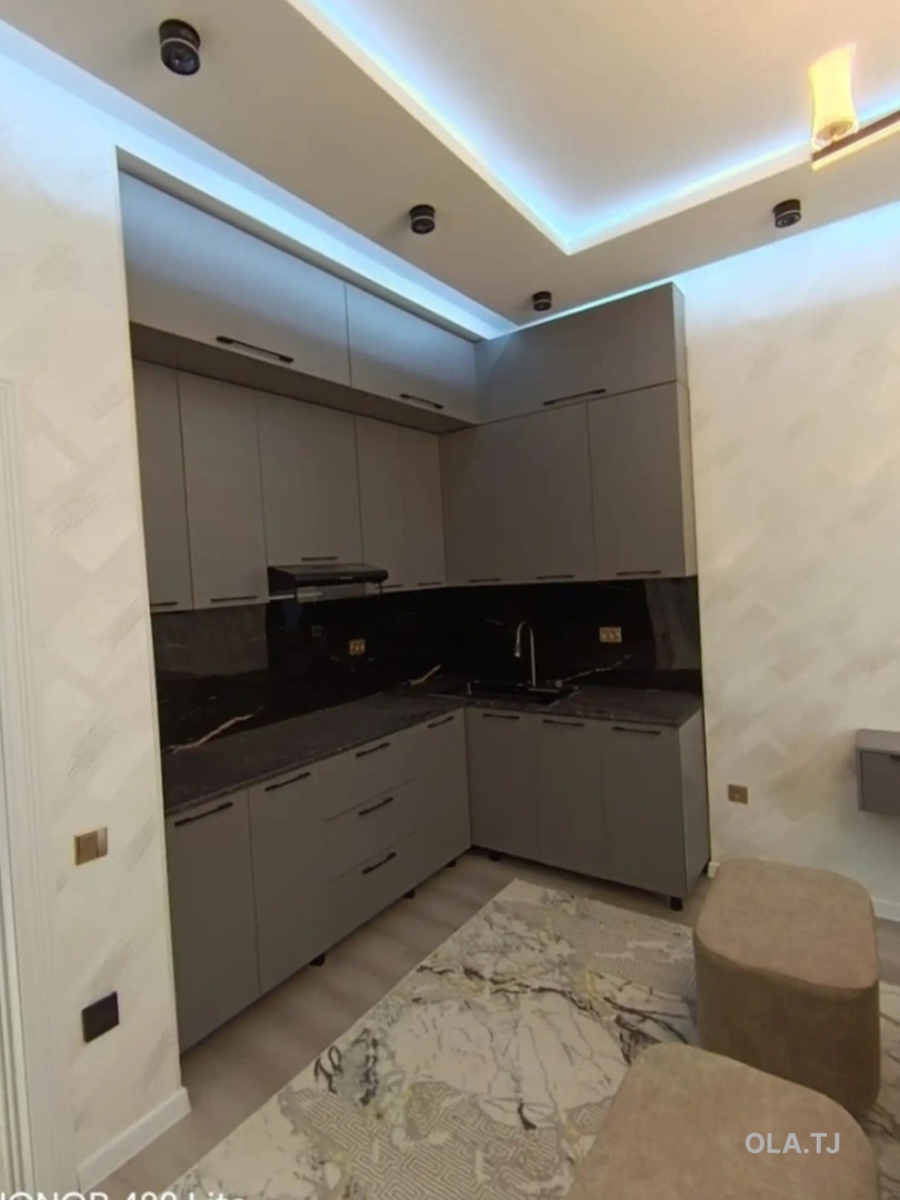 2 комнатная квартира, 3 этаж, 68 м²