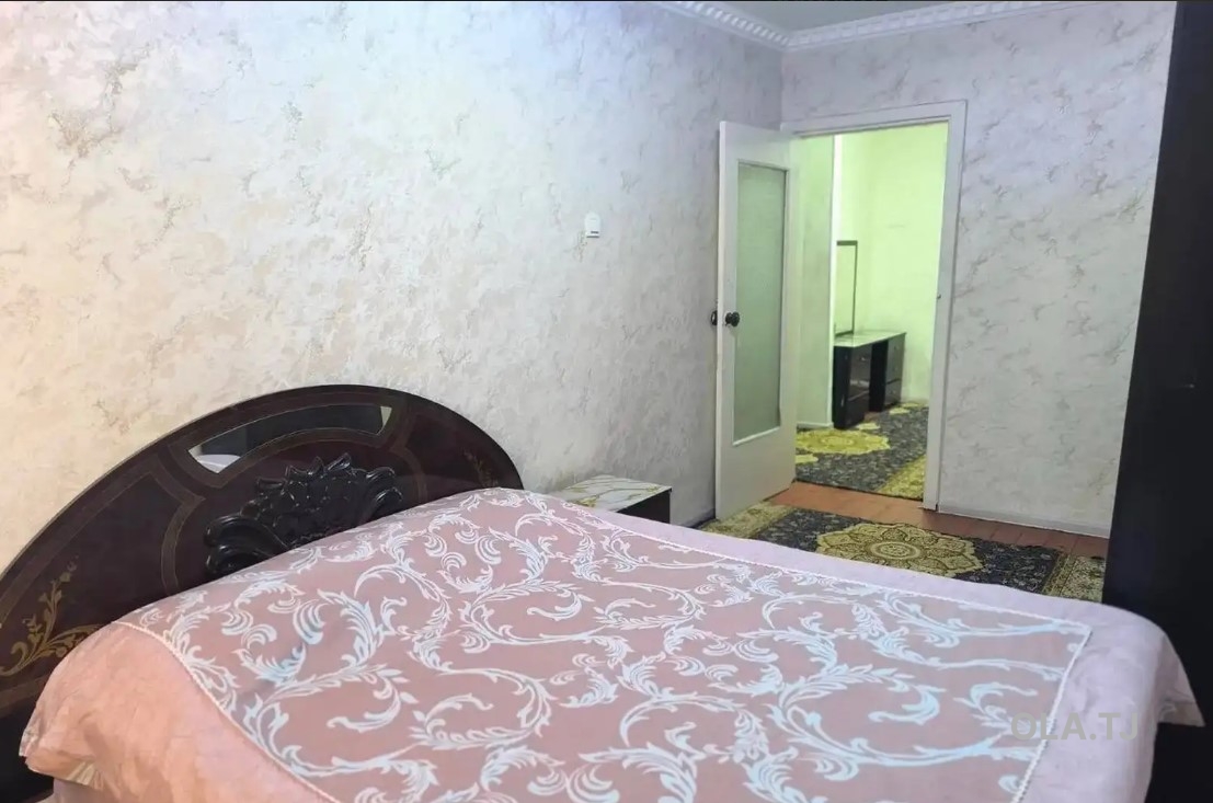 3 комнатная квартира, 2 этаж, 58 м²
