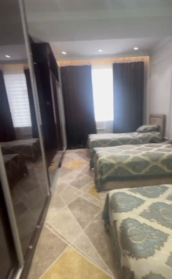 3 комнатная квартира, 5 этаж, 116 м²