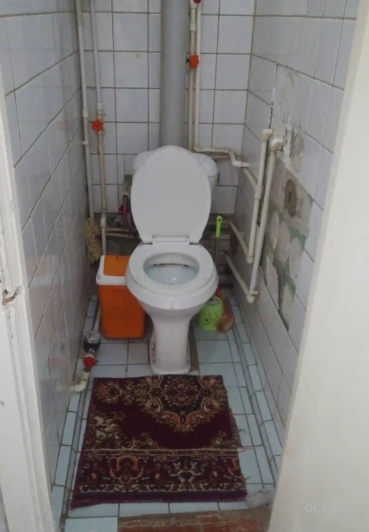 4 комнатная квартира, 5, 80 м²